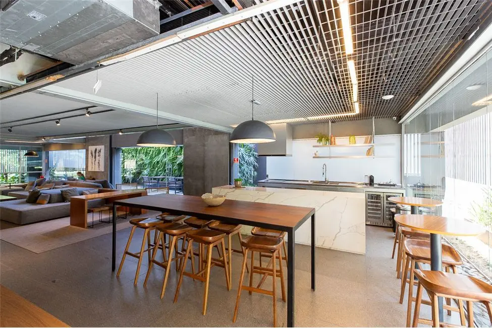 Foto 7 de Apartamento com 1 quarto à venda, 41m2 em Moema, São Paulo - SP