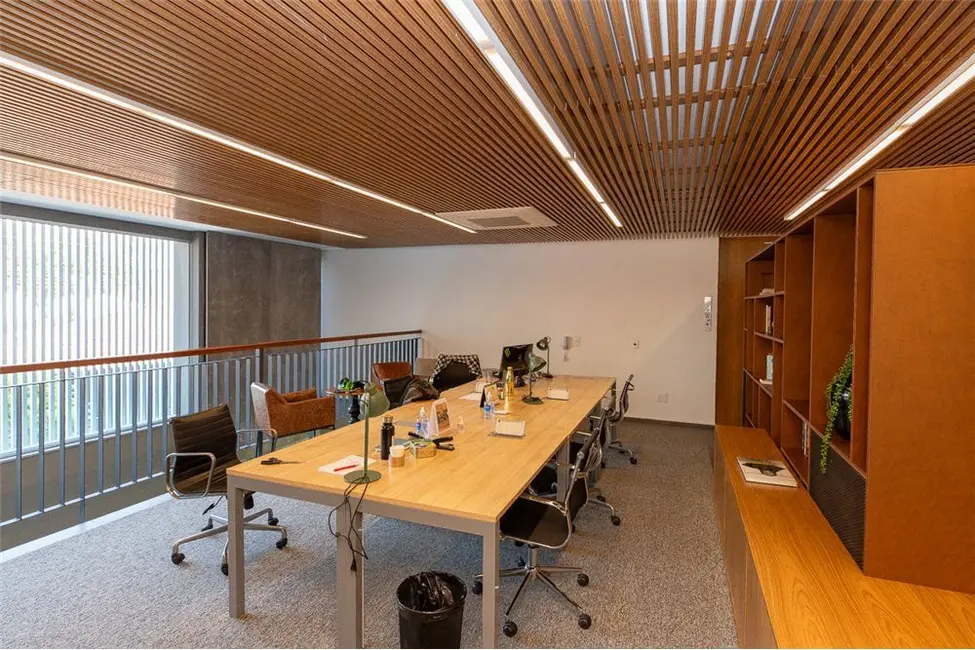 Foto 4 de Apartamento com 1 quarto à venda, 41m2 em Moema, São Paulo - SP