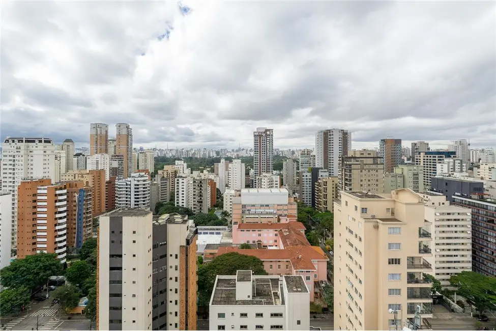 Apartamento com 3 quartos à venda, 158m2 em Moema, São Paulo - SP - imagem 5 Foto 5 de Apartamento com 3 quartos à venda, 158m2 em Moema, São Paulo - SP