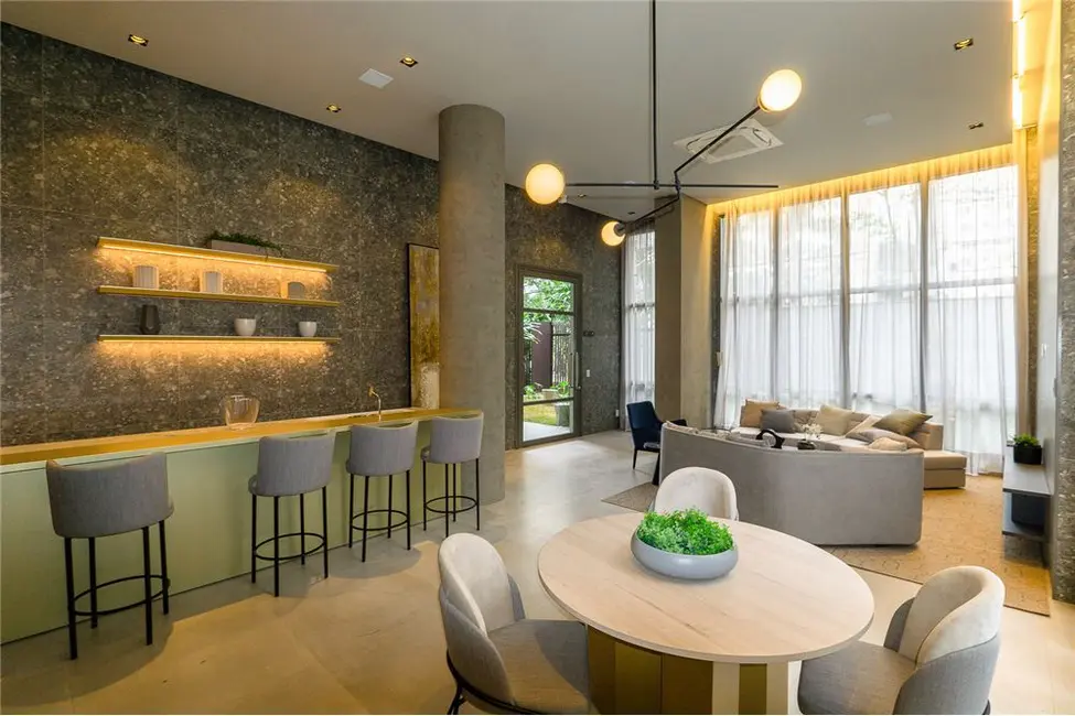 Apartamento com 3 quartos à venda, 158m2 em Moema, São Paulo - SP - imagem 9 Foto 9 de Apartamento com 3 quartos à venda, 158m2 em Moema, São Paulo - SP