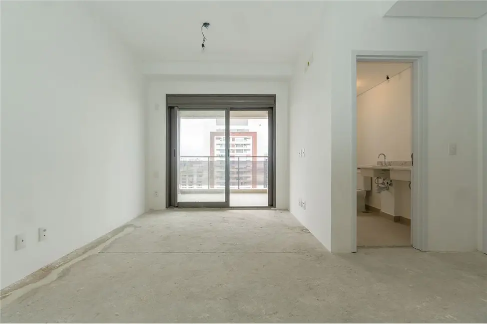 Apartamento com 3 quartos à venda, 158m2 em Moema, São Paulo - SP - imagem 3 Foto 3 de Apartamento com 3 quartos à venda, 158m2 em Moema, São Paulo - SP
