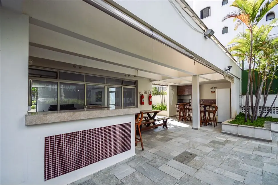 Foto 2 de Apartamento com 3 quartos à venda, 118m2 em Campo Belo, São Paulo - SP