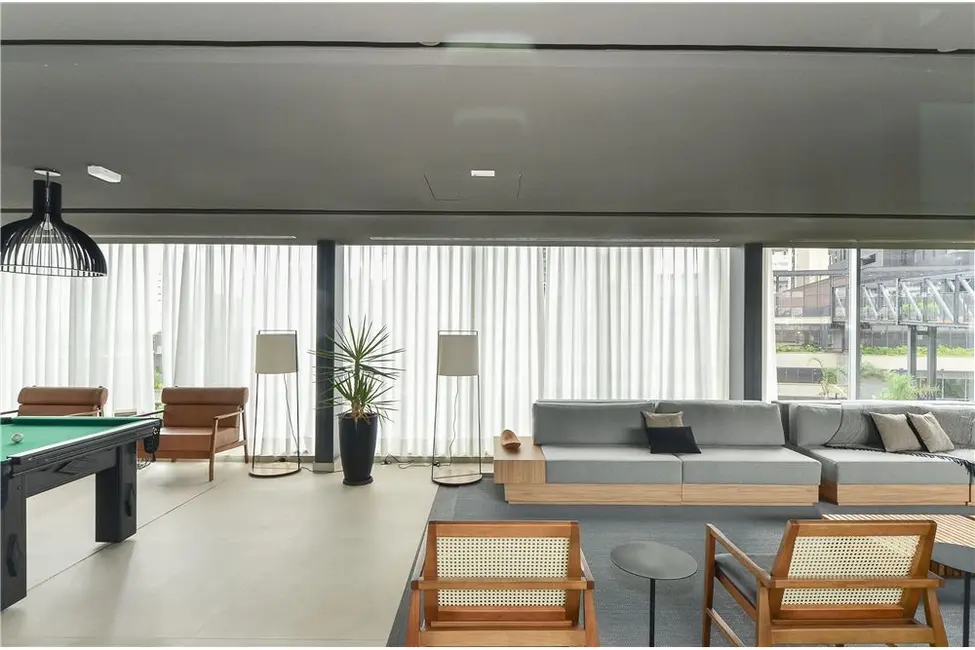 Apartamento com 1 quarto à venda, 64m2 em Jardim das Acácias, São Paulo - SP - imagem 8 Foto 8 de Apartamento com 1 quarto à venda, 64m2 em Jardim das Acácias, São Paulo - SP