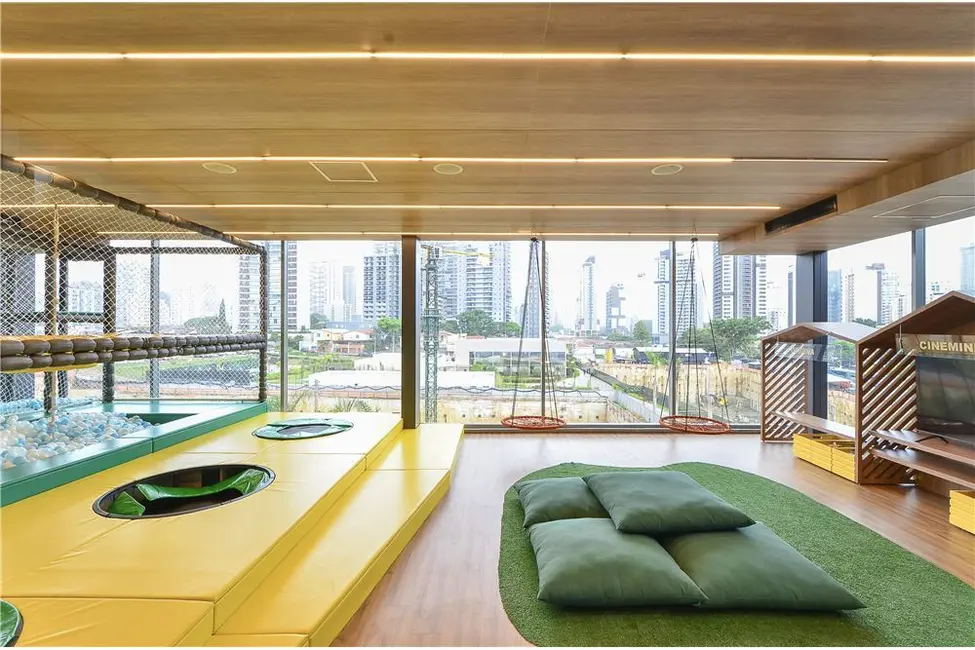 Apartamento com 1 quarto à venda, 64m2 em Jardim das Acácias, São Paulo - SP - imagem 7 Foto 7 de Apartamento com 1 quarto à venda, 64m2 em Jardim das Acácias, São Paulo - SP