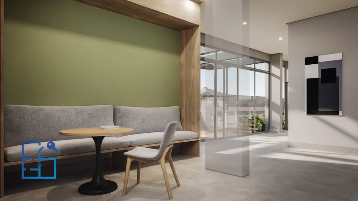 Foto 9 de Apartamento com 1 quarto à venda, 26m2 em Ipiranga, São Paulo - SP