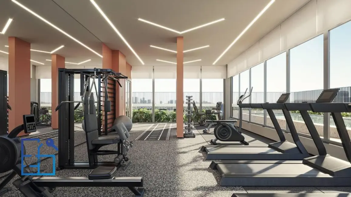 Foto 7 de Apartamento com 1 quarto à venda, 26m2 em Ipiranga, São Paulo - SP