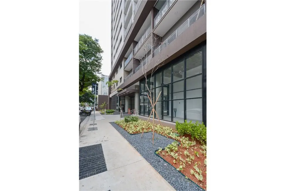 Kitnet com 1 quarto à venda, 25m2 em Vila Olímpia, São Paulo - SP - imagem 3 Foto 3 de Kitnet com 1 quarto à venda, 25m2 em Vila Olímpia, São Paulo - SP