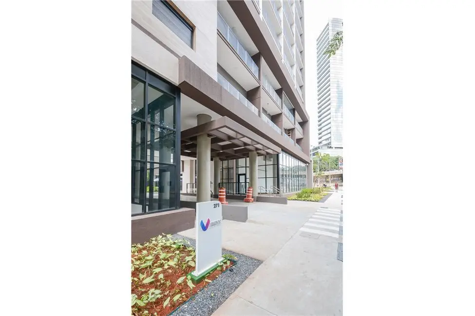 Kitnet com 1 quarto à venda, 25m2 em Vila Olímpia, São Paulo - SP - imagem 4 Foto 4 de Kitnet com 1 quarto à venda, 25m2 em Vila Olímpia, São Paulo - SP