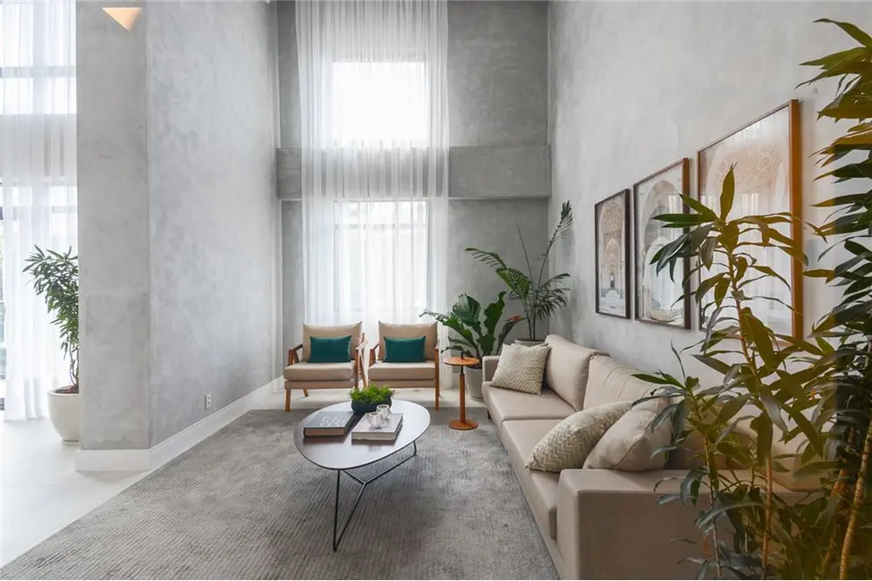 Kitnet com 1 quarto à venda, 25m2 em Vila Olímpia, São Paulo - SP - imagem 6 Foto 6 de Kitnet com 1 quarto à venda, 25m2 em Vila Olímpia, São Paulo - SP