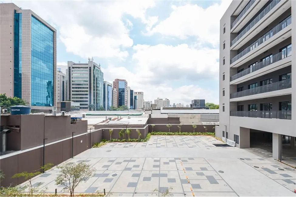 Kitnet com 1 quarto à venda, 25m2 em Vila Olímpia, São Paulo - SP - imagem 8 Foto 8 de Kitnet com 1 quarto à venda, 25m2 em Vila Olímpia, São Paulo - SP