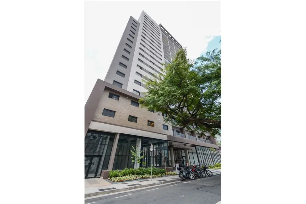 Kitnet com 1 quarto à venda, 25m2 em Vila Olímpia, São Paulo - SP - imagem 1 Foto 1 de Kitnet com 1 quarto à venda, 25m2 em Vila Olímpia, São Paulo - SP