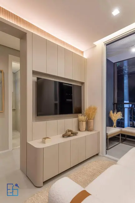 Foto 6 de Apartamento com 2 quartos à venda, 34m2 em Barra Funda, São Paulo - SP