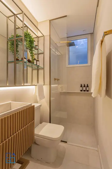 Foto 9 de Apartamento com 2 quartos à venda, 34m2 em Barra Funda, São Paulo - SP