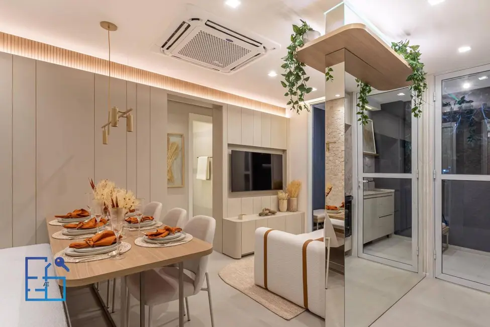 Foto 9 de Apartamento com 2 quartos à venda, 34m2 em Barra Funda, São Paulo - SP