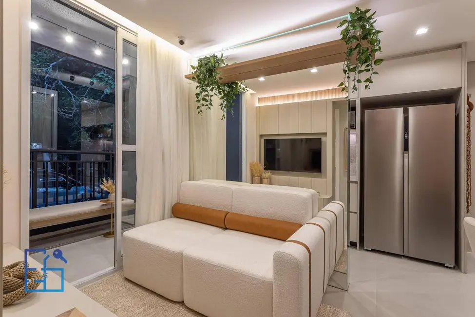 Foto 6 de Apartamento com 2 quartos à venda, 34m2 em Barra Funda, São Paulo - SP