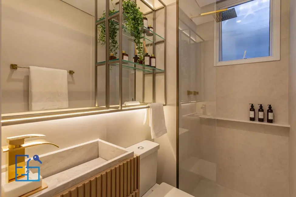 Foto 3 de Apartamento com 2 quartos à venda, 34m2 em Barra Funda, São Paulo - SP