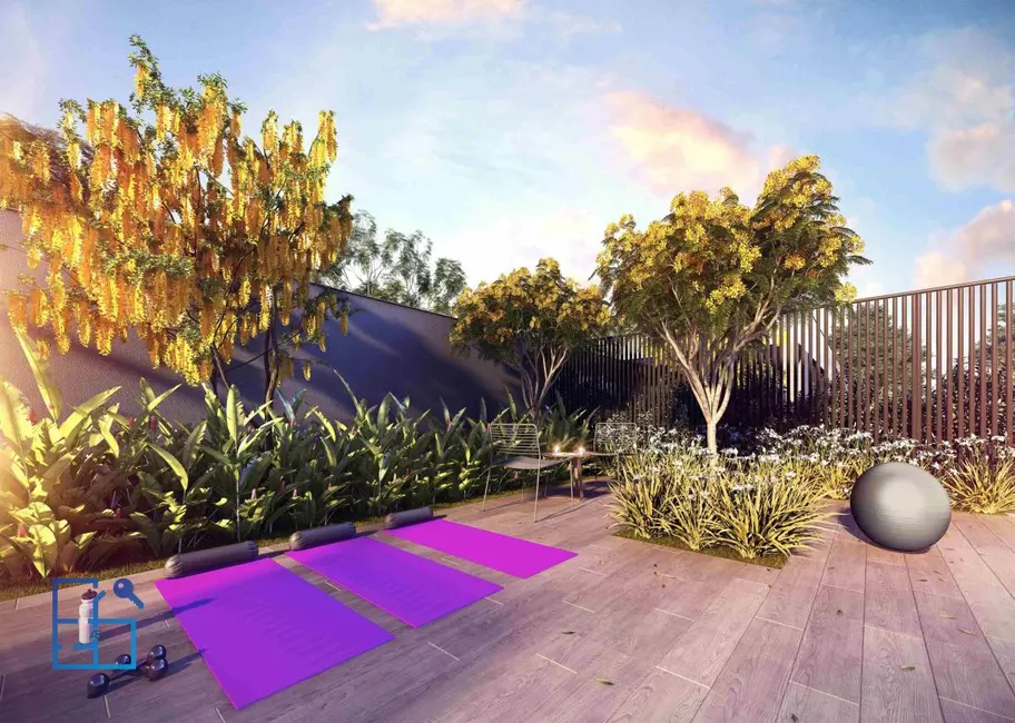 Foto 9 de Apartamento com 1 quarto à venda, 27m2 em Campo Belo, São Paulo - SP