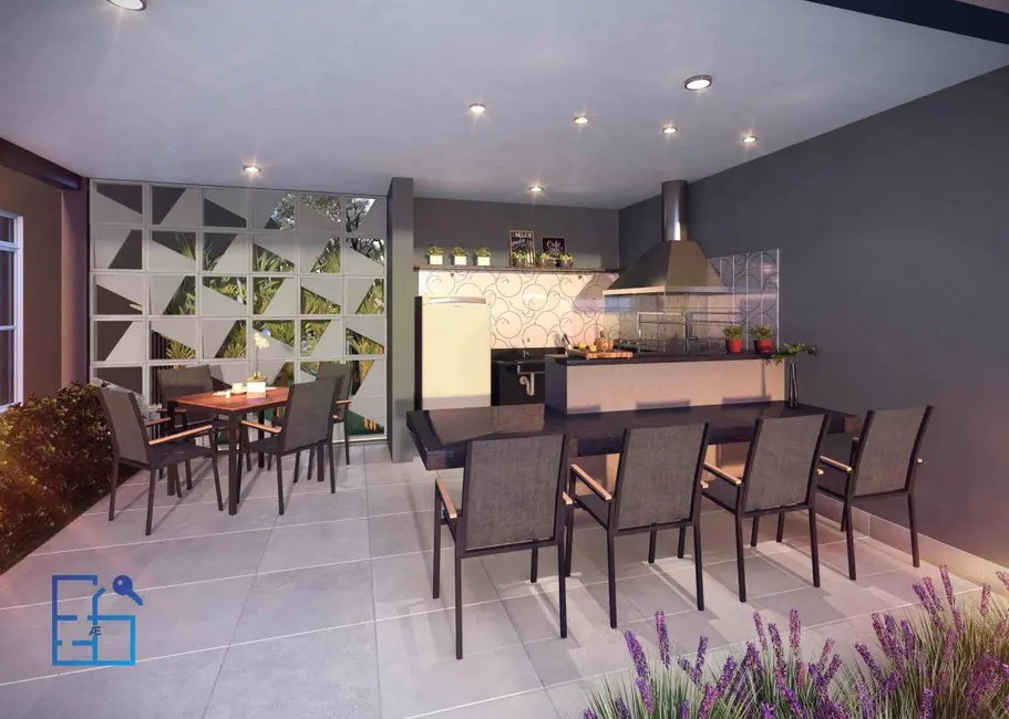 Foto 7 de Apartamento com 1 quarto à venda, 27m2 em Campo Belo, São Paulo - SP