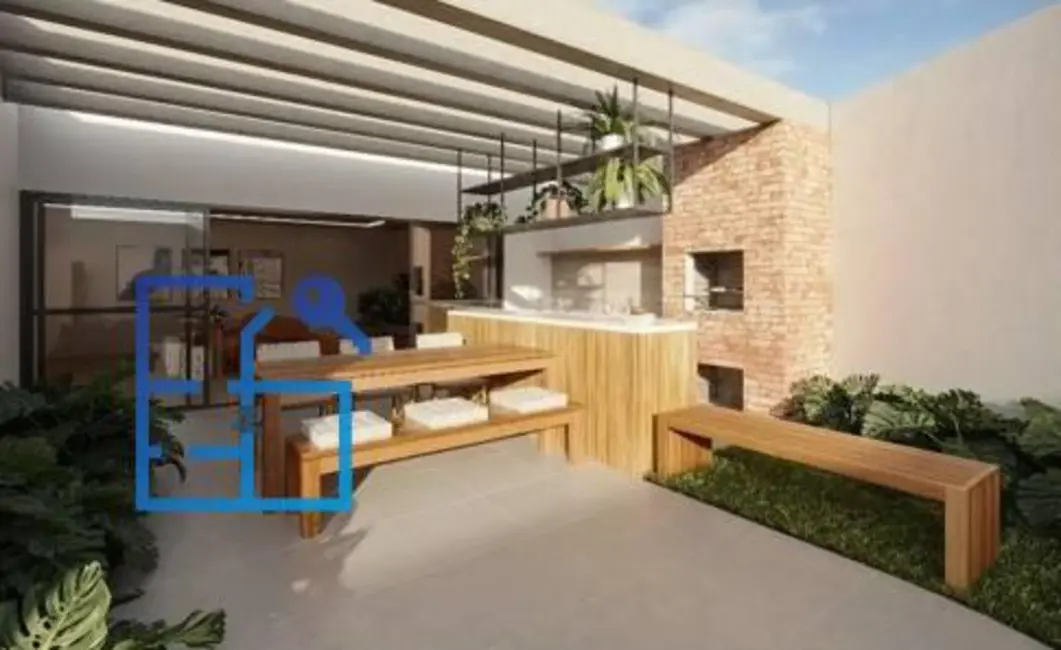 Foto 6 de Apartamento com 1 quarto à venda, 24m2 em Liberdade, São Paulo - SP