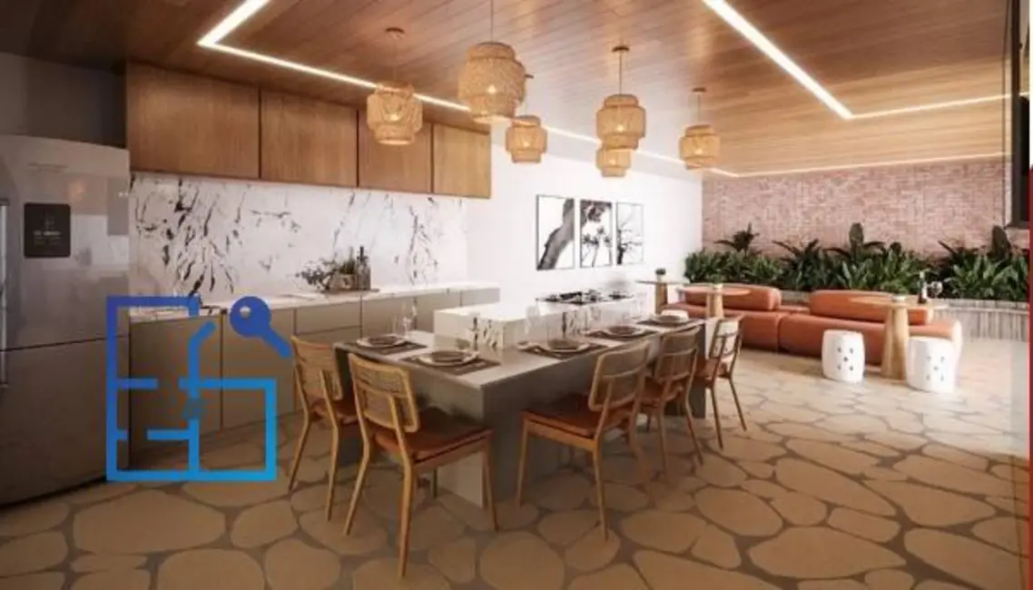 Foto 7 de Apartamento com 1 quarto à venda, 24m2 em Liberdade, São Paulo - SP