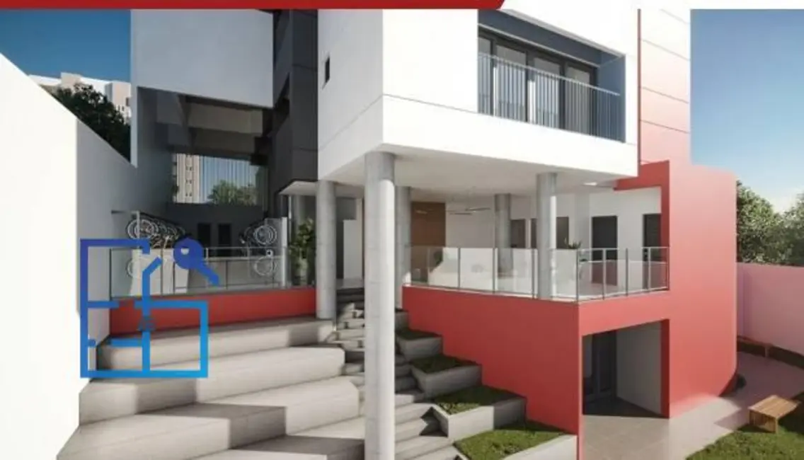 Foto 7 de Apartamento com 2 quartos à venda, 34m2 em Liberdade, São Paulo - SP