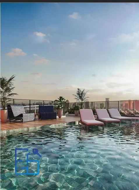 Foto 3 de Apartamento com 2 quartos à venda, 34m2 em Liberdade, São Paulo - SP