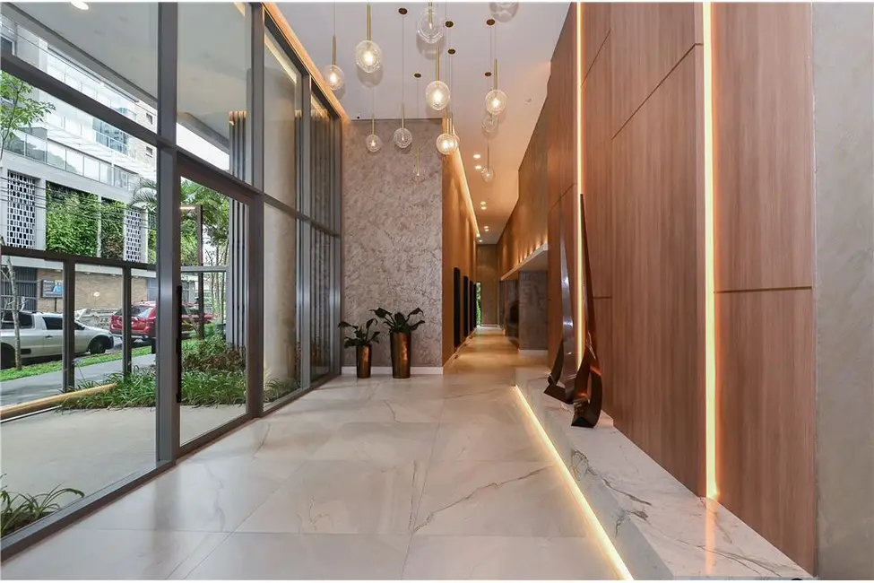 Foto 6 de Apartamento com 3 quartos à venda, 124m2 em Jardim das Acácias, São Paulo - SP