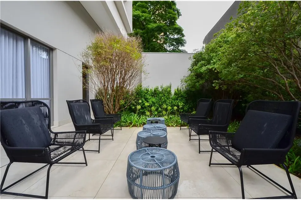 Foto 2 de Apartamento com 3 quartos à venda, 124m2 em Jardim das Acácias, São Paulo - SP