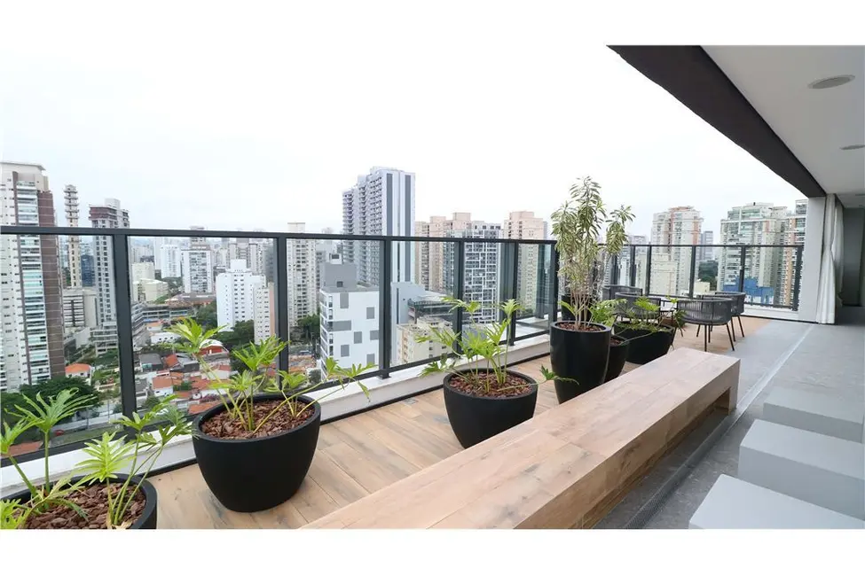 Foto 3 de Kitnet com 1 quarto à venda, 25m2 em Jardim das Acácias, São Paulo - SP