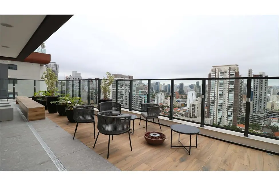 Foto 5 de Kitnet com 1 quarto à venda, 25m2 em Jardim das Acácias, São Paulo - SP