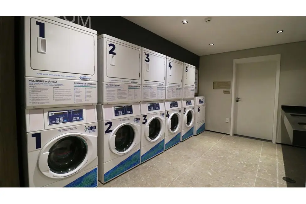 Foto 9 de Kitnet com 1 quarto à venda, 25m2 em Jardim das Acácias, São Paulo - SP