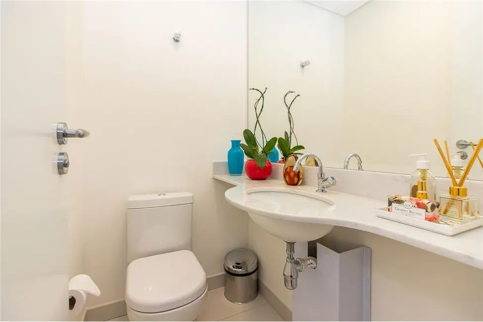 Apartamento com 2 quartos à venda, 106m2 em Jardim das Acácias, São Paulo - SP - imagem 4 Foto 4 de Apartamento com 2 quartos à venda, 106m2 em Jardim das Acácias, São Paulo - SP