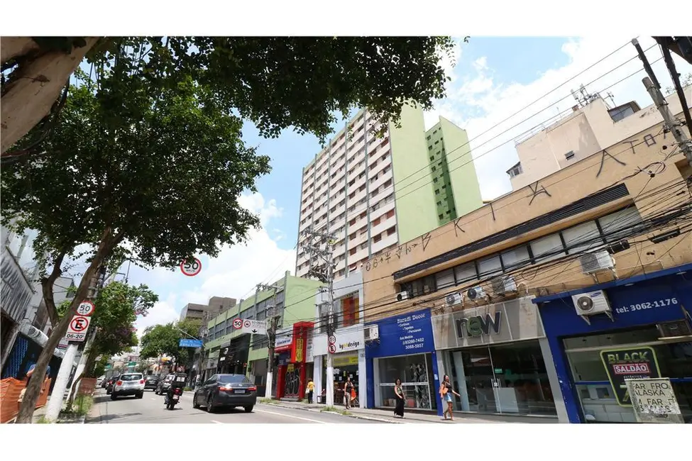 Apartamento com 2 quartos à venda, 42m2 em Pinheiros, São Paulo - SP - imagem 6 Foto 6 de Apartamento com 2 quartos à venda, 42m2 em Pinheiros, São Paulo - SP