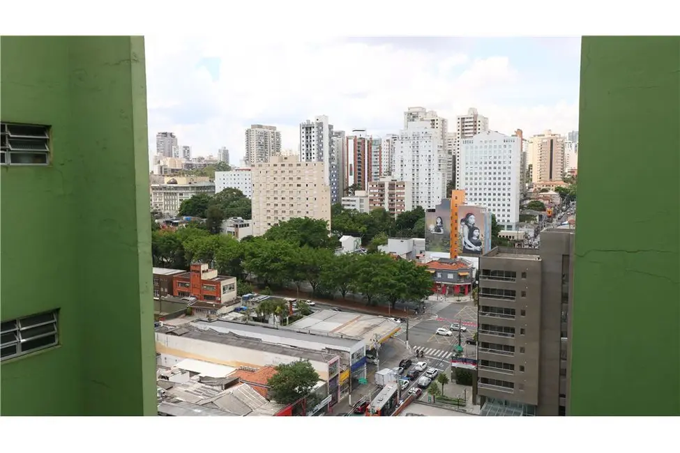 Apartamento com 2 quartos à venda, 42m2 em Pinheiros, São Paulo - SP - imagem 4 Foto 4 de Apartamento com 2 quartos à venda, 42m2 em Pinheiros, São Paulo - SP