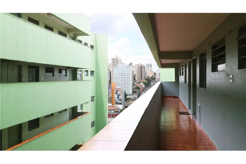 Apartamento com 2 quartos à venda, 42m2 em Pinheiros, São Paulo - SP - imagem 5 Foto 5 de Apartamento com 2 quartos à venda, 42m2 em Pinheiros, São Paulo - SP