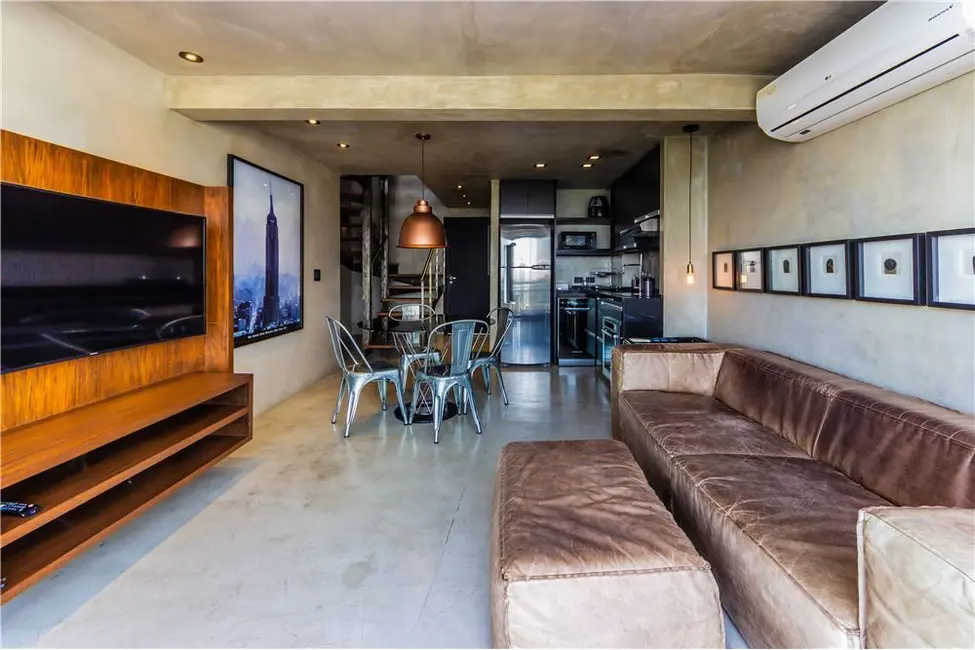 Cobertura com 2 quartos à venda, 109m2 em Vila Mariana, São Paulo - SP - imagem 1 Foto 1 de Cobertura com 2 quartos à venda, 109m2 em Vila Mariana, São Paulo - SP