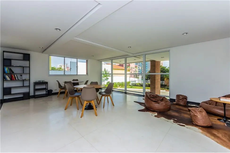 Cobertura com 2 quartos à venda, 109m2 em Vila Mariana, São Paulo - SP - imagem 3 Foto 3 de Cobertura com 2 quartos à venda, 109m2 em Vila Mariana, São Paulo - SP