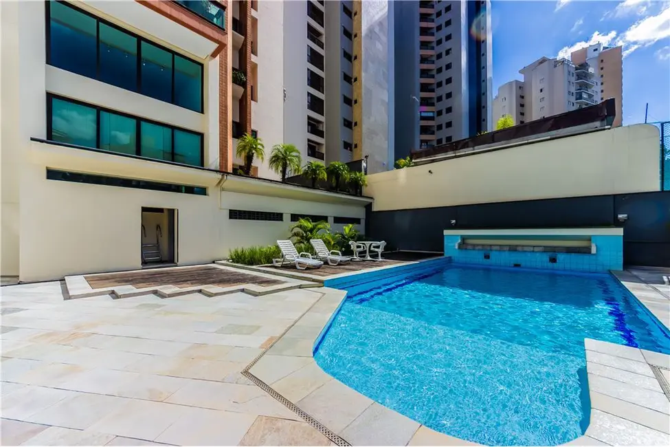 Apartamento com 4 quartos à venda, 225m2 em Vila Mariana, São Paulo - SP - imagem 5 Foto 5 de Apartamento com 4 quartos à venda, 225m2 em Vila Mariana, São Paulo - SP