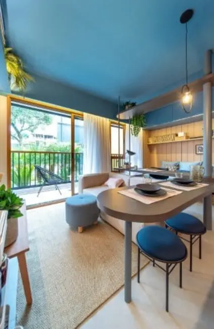 Apartamento com 2 quartos à venda, 37m2 em Butantã, São Paulo - SP - imagem 5 Foto 5 de Apartamento com 2 quartos à venda, 37m2 em Butantã, São Paulo - SP