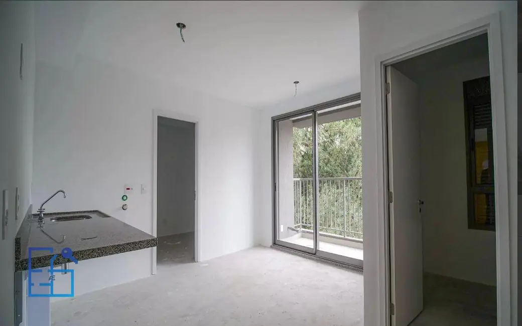 Foto 1 de Apartamento com 1 quarto à venda, 37m2 em Alto da Boa Vista, São Paulo - SP