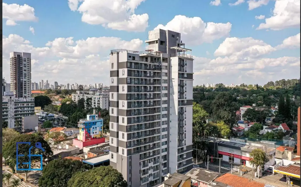 Foto 4 de Apartamento com 1 quarto à venda, 37m2 em Alto da Boa Vista, São Paulo - SP