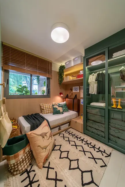 Foto 5 de Apartamento com 2 quartos à venda, 40m2 em São Paulo - SP