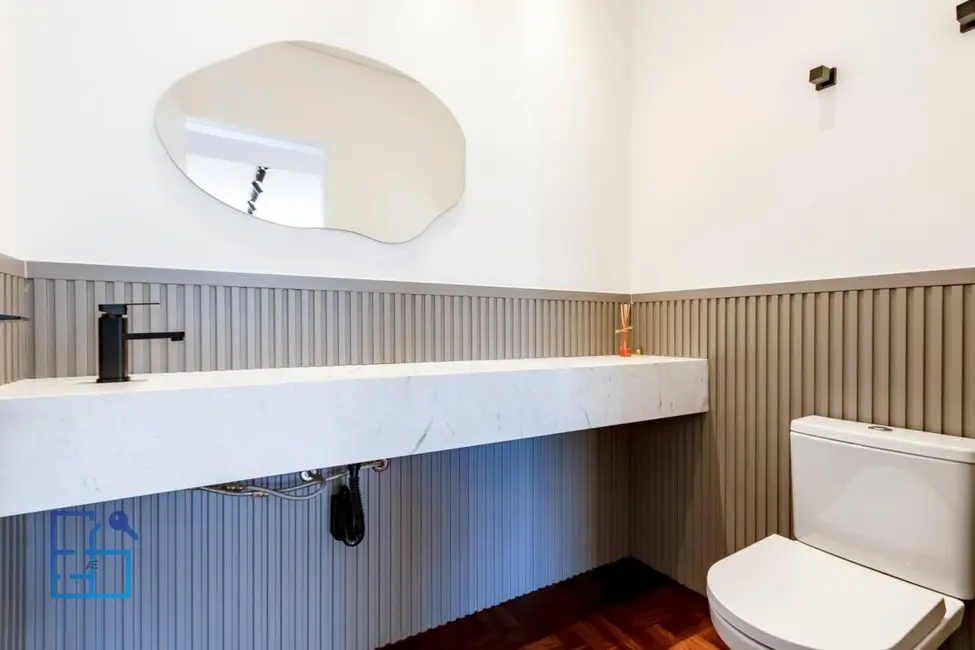 Foto 5 de Apartamento com 3 quartos à venda, 212m2 em Consolação, São Paulo - SP