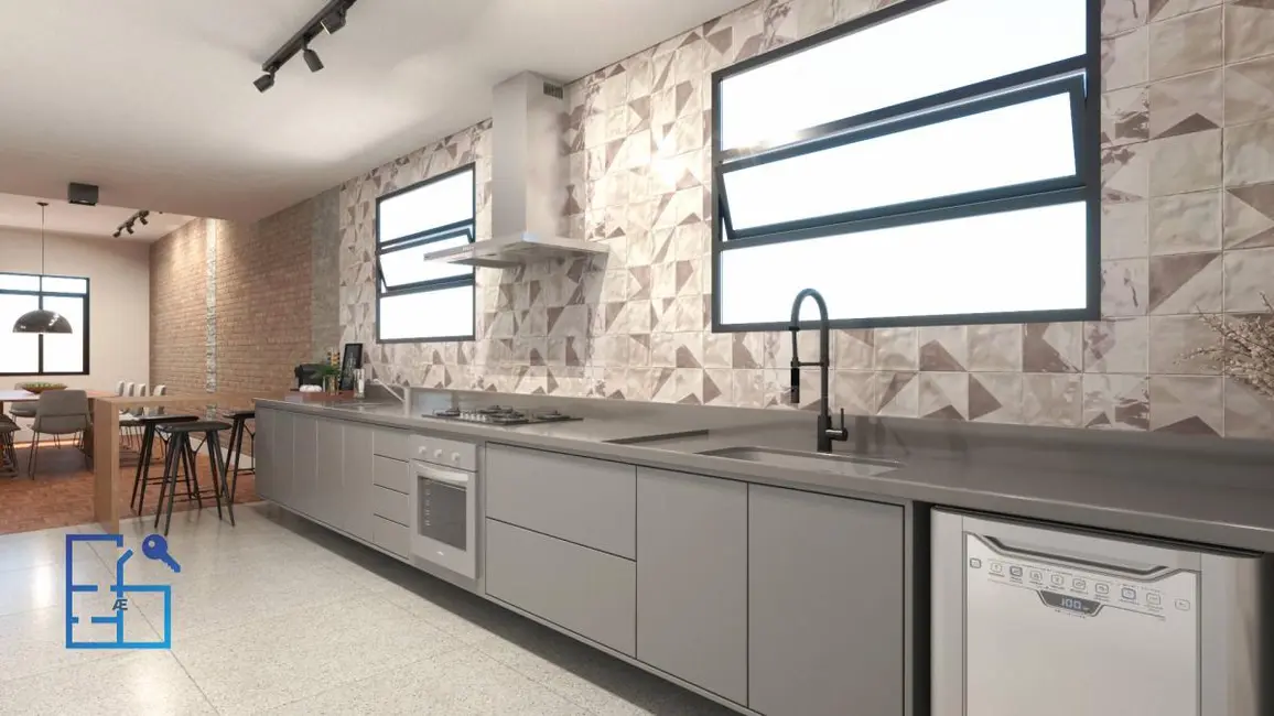 Foto 2 de Apartamento com 3 quartos à venda, 212m2 em Consolação, São Paulo - SP