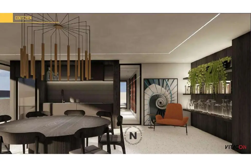 Apartamento com 1 quarto à venda, 26m2 em Indianópolis, São Paulo - SP - imagem 9 Foto 9 de Apartamento com 1 quarto à venda, 26m2 em Indianópolis, São Paulo - SP