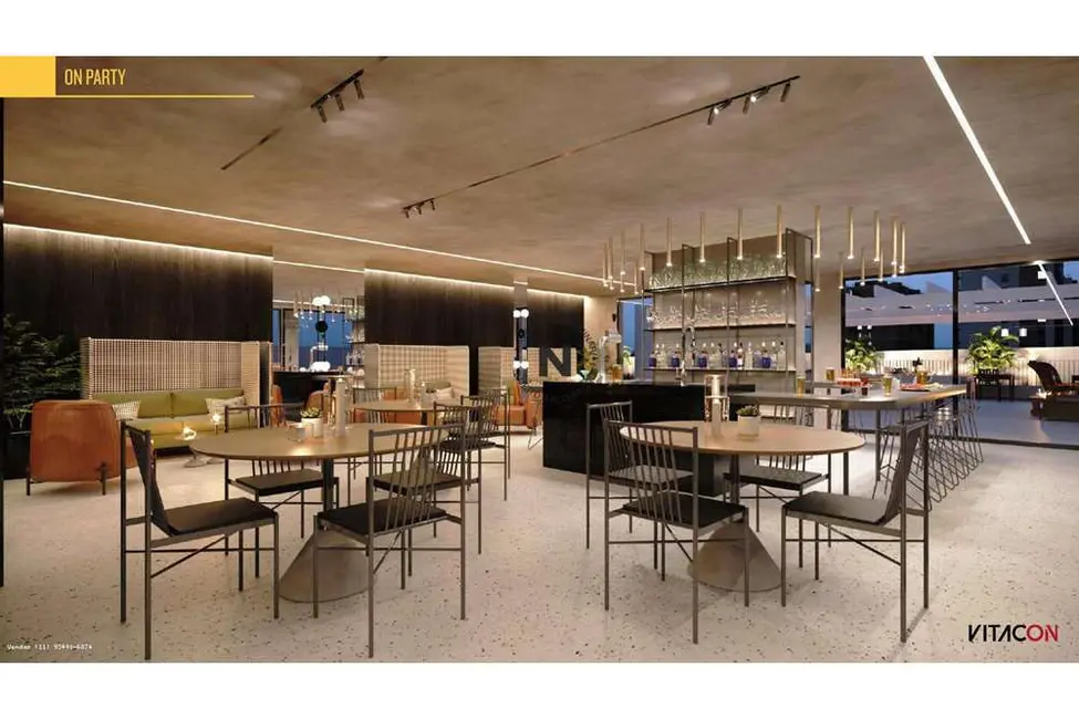 Apartamento com 1 quarto à venda, 26m2 em Indianópolis, São Paulo - SP - imagem 5 Foto 5 de Apartamento com 1 quarto à venda, 26m2 em Indianópolis, São Paulo - SP