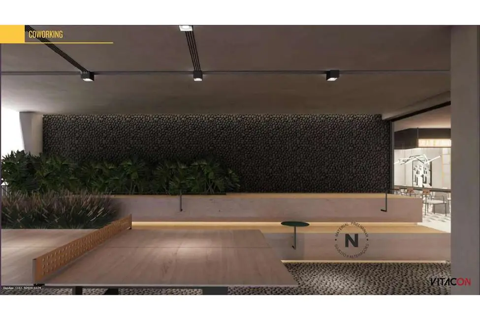 Apartamento com 1 quarto à venda, 26m2 em Indianópolis, São Paulo - SP - imagem 7 Foto 7 de Apartamento com 1 quarto à venda, 26m2 em Indianópolis, São Paulo - SP