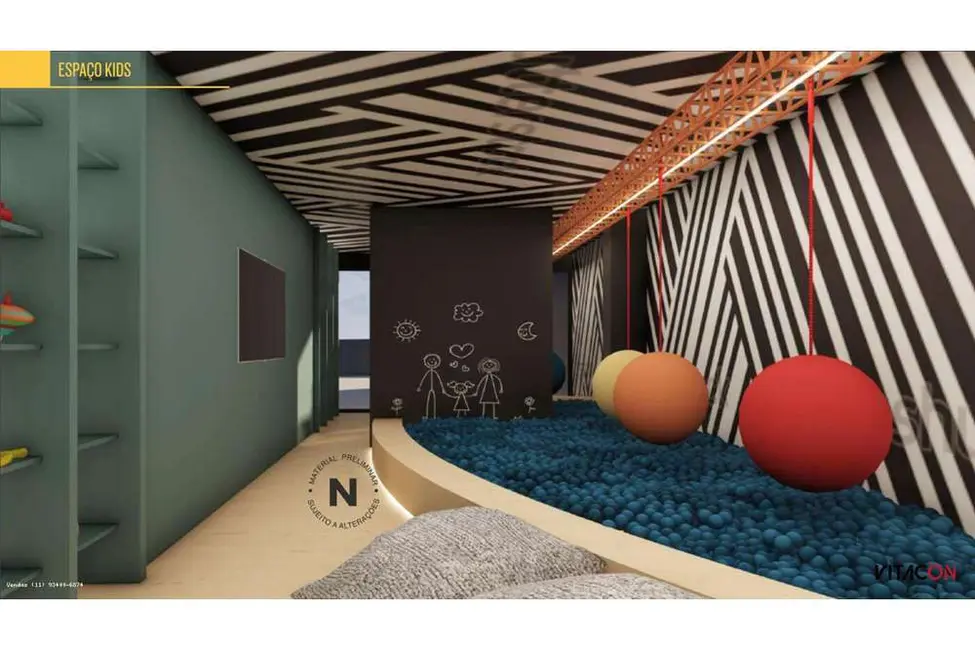 Apartamento com 1 quarto à venda, 26m2 em Indianópolis, São Paulo - SP - imagem 6 Foto 6 de Apartamento com 1 quarto à venda, 26m2 em Indianópolis, São Paulo - SP