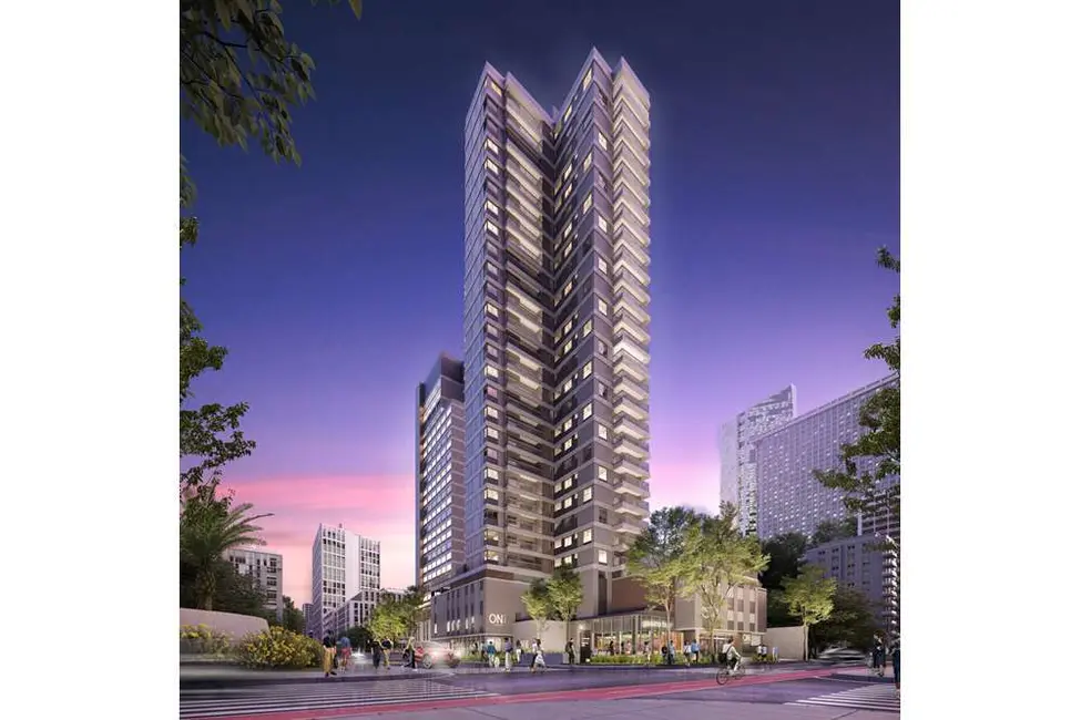 Apartamento com 1 quarto à venda, 26m2 em Indianópolis, São Paulo - SP - imagem 4 Foto 4 de Apartamento com 1 quarto à venda, 26m2 em Indianópolis, São Paulo - SP