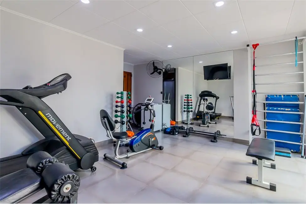 Foto 6 de Apartamento com 4 quartos à venda, 170m2 em Perdizes, São Paulo - SP